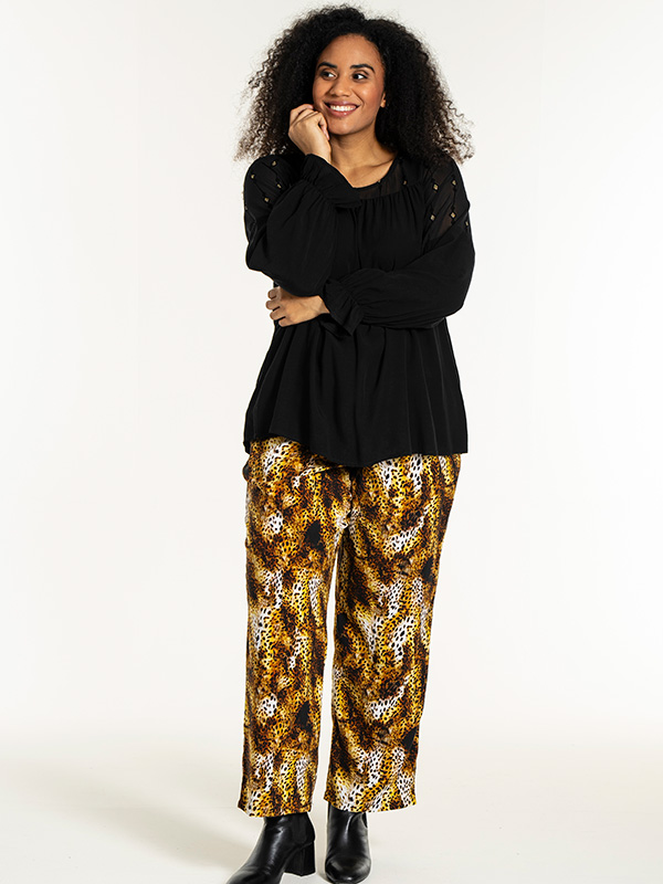 MILLE - Plus Size Pusero fra Studio