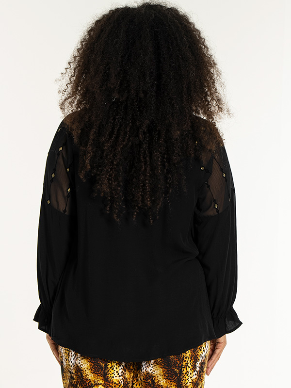 MILLE - Plus Size Pusero fra Studio