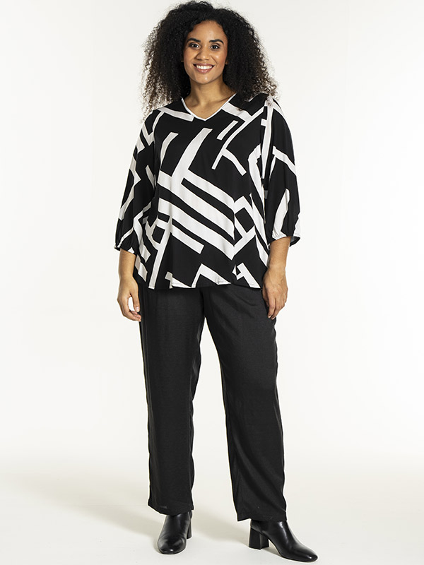 EMMY - Plus Size Pusero fra Studio