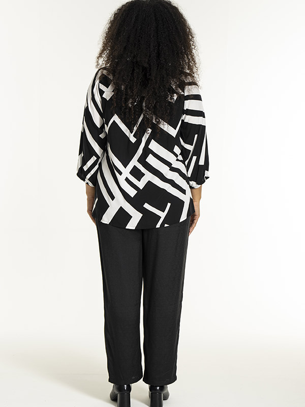 EMMY - Plus Size Pusero fra Studio