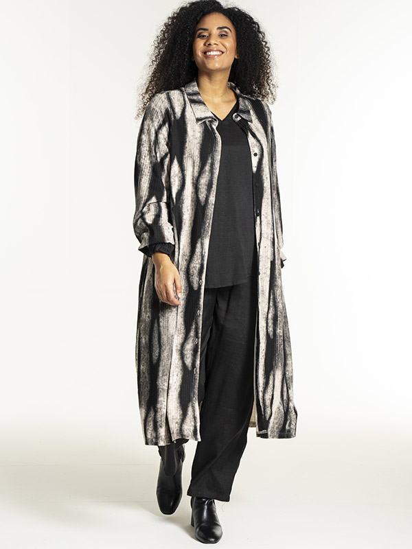 NORLINA - Plus Size Mekko fra Studio