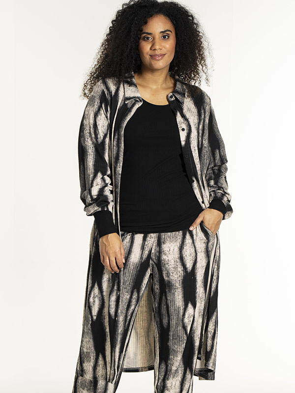 NORLINA - Plus Size Mekko fra Studio
