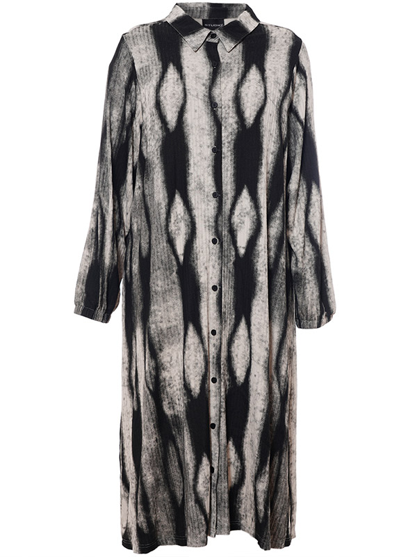 NORLINA - Plus Size Mekko fra Studio