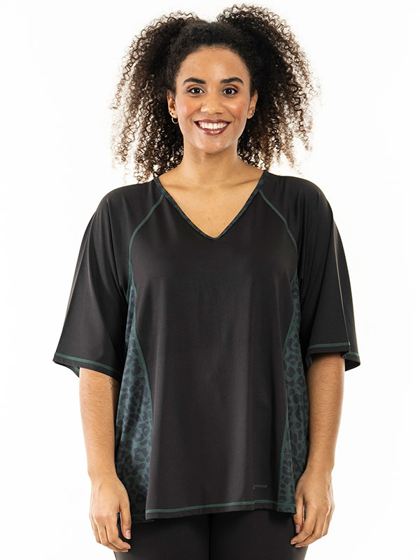 FITNESS - Plus Size Treenipaita fra Studio