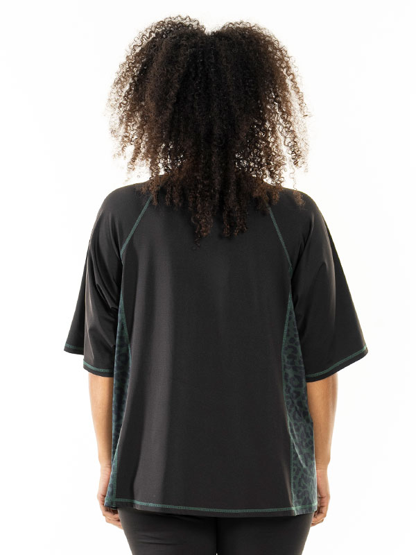 FITNESS - Plus Size Treenipaita fra Studio