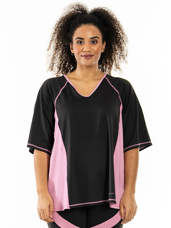 FITNESS - Plus Size Treenipaita fra Studio