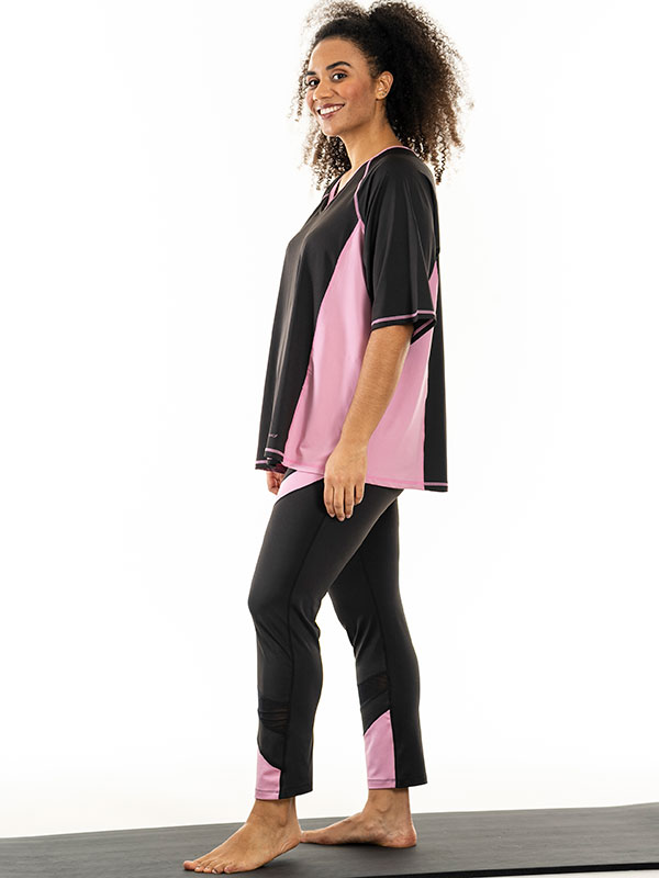 FITNESS - Plus Size Treenipaita fra Studio