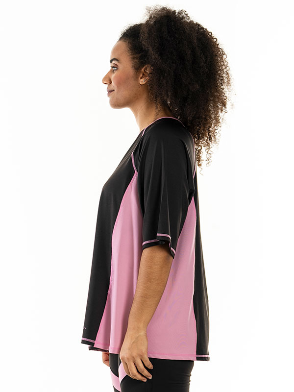 FITNESS - Plus Size Treenipaita fra Studio