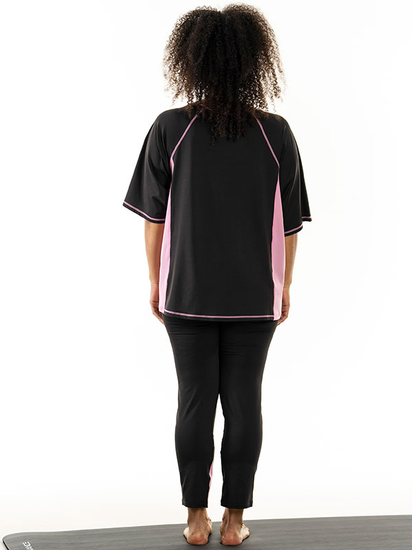 FITNESS - Plus Size Treenitightsit fra Studio