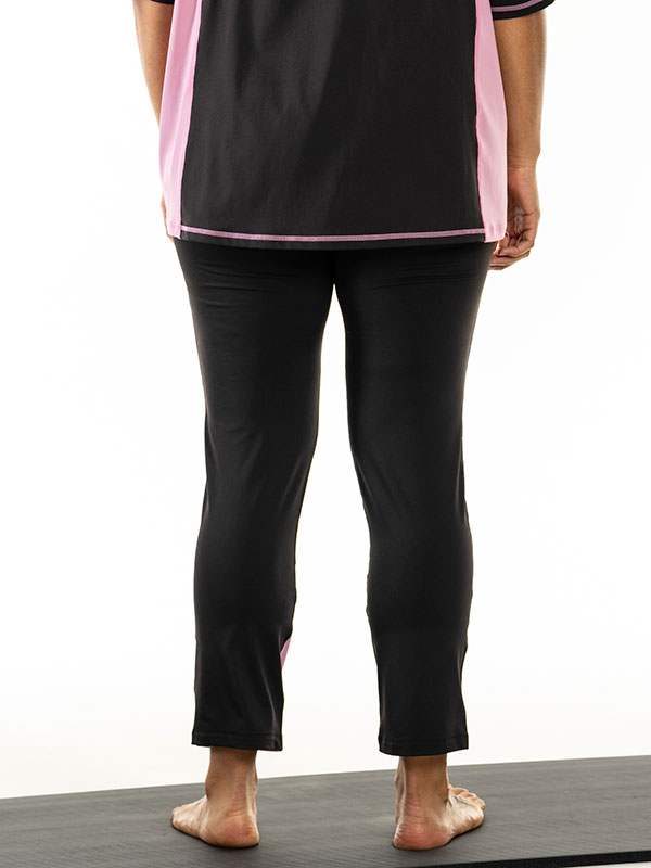 FITNESS - Plus Size Treenitightsit fra Studio