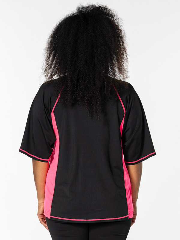 FITNESS - Plus Size Treenipaita fra Studio