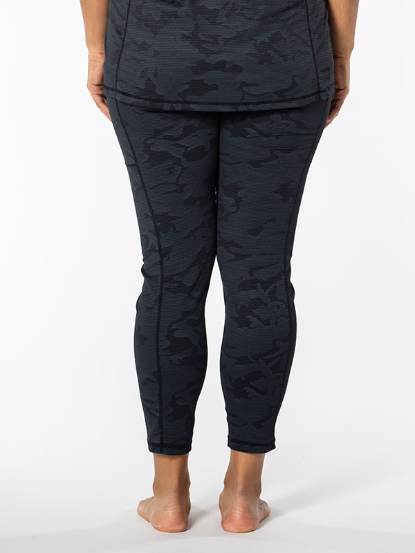 FITNESS - Plus Size Treenitightsit fra Studio