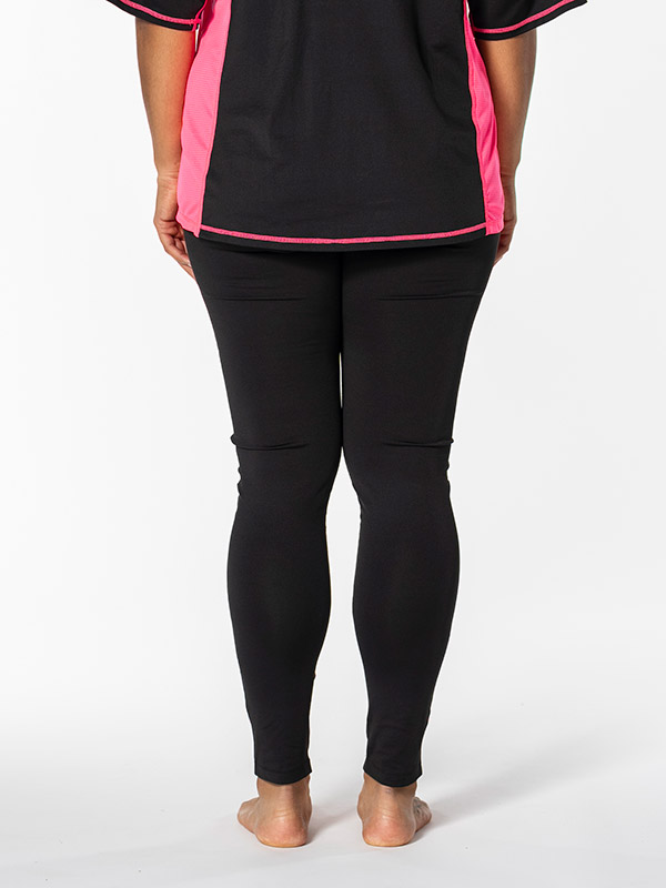 FITNESS - Plus Size Treenitightsit fra Studio