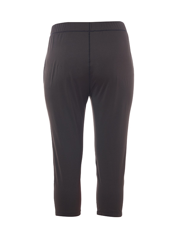 FITNESS - Plus Size Treenitightsit fra Studio