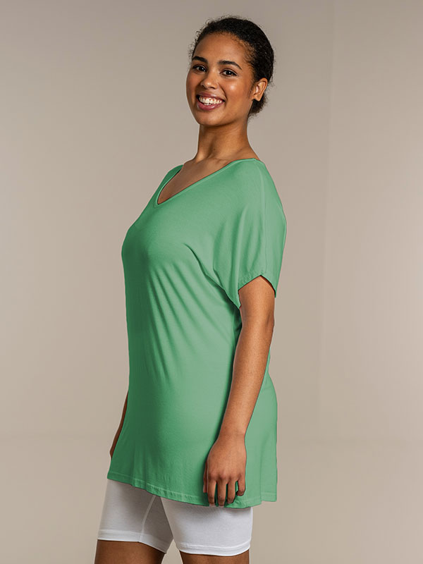 AMSTERDAM - Plus Size T-paita fra Sandgaard