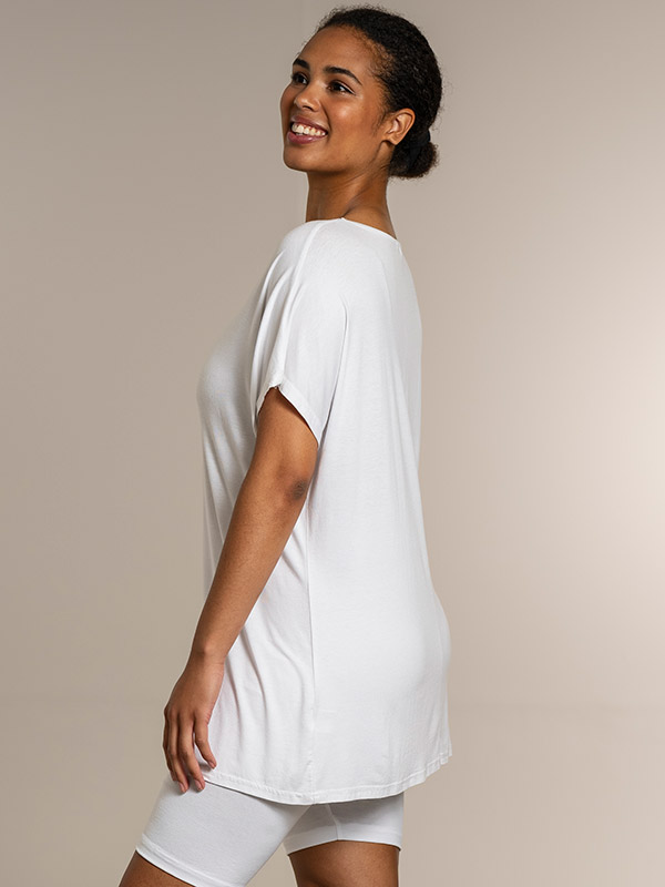 AMSTERDAM  - Plus Size T-paita fra Sandgaard