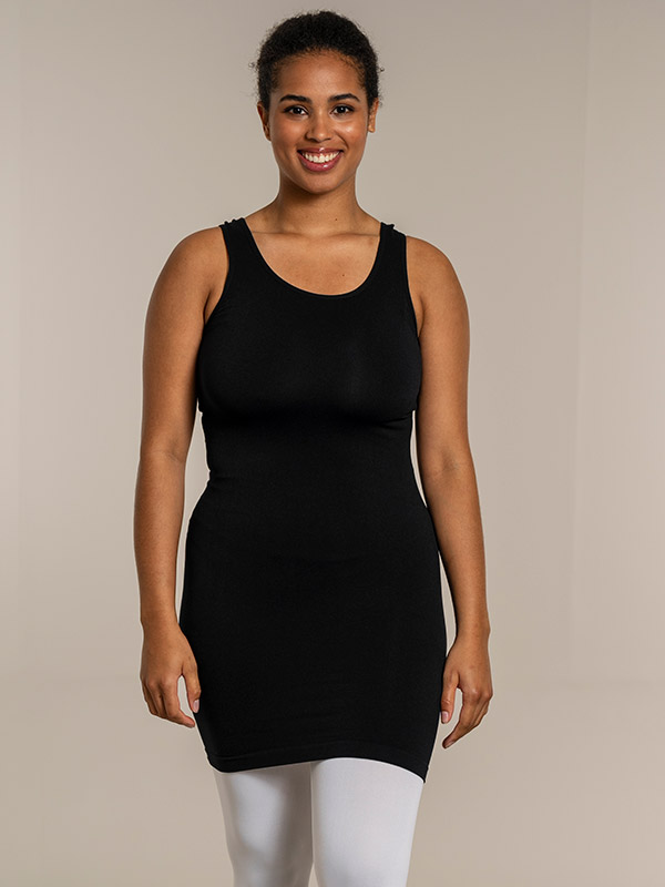 NEW YORK - Plus Size Toppi fra Sandgaard