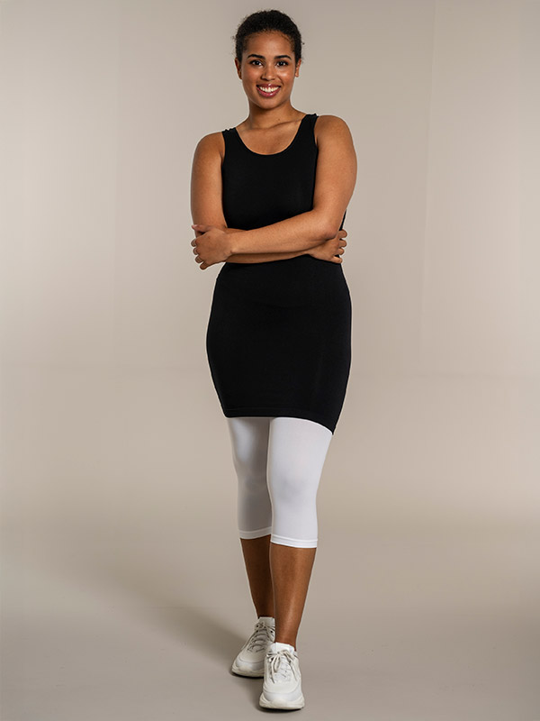 NEW YORK - Plus Size Toppi fra Sandgaard