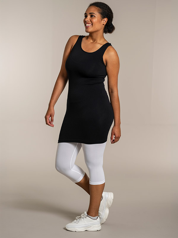 NEW YORK - Plus Size Toppi fra Sandgaard