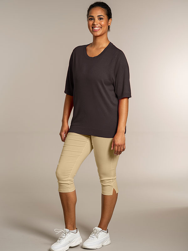 COPENHAGEN - Plus Size Housut fra Sandgaard