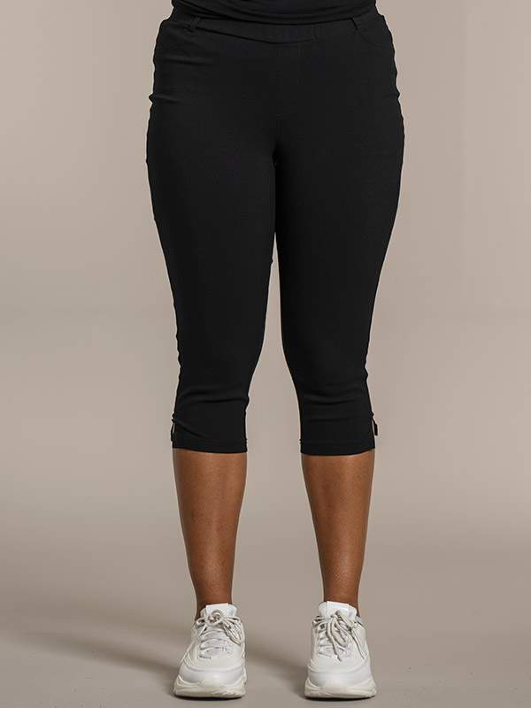 COPENHAGEN - Plus Size Leggingsit fra Sandgaard