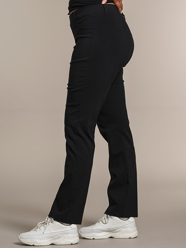COPENHAGEN - Plus Size Housut fra Sandgaard