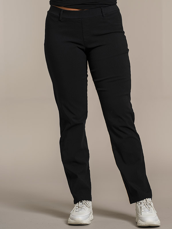 COPENHAGEN - Plus Size Housut fra Sandgaard