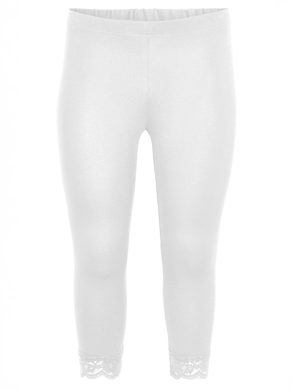 OSLO  - Plus Size Leggingsit fra Sandgaard