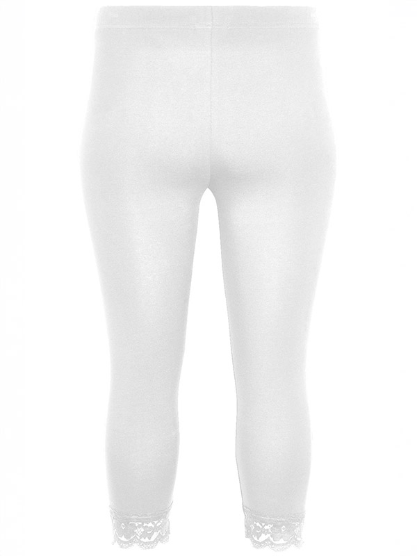 OSLO  - Plus Size Leggingsit fra Sandgaard