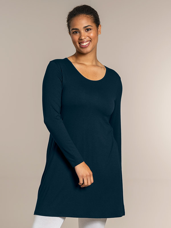 AMSTERDAM - Plus Size Pusero fra Sandgaard