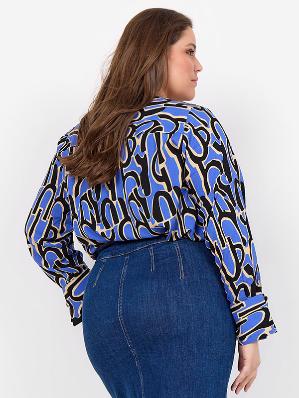 WA-VALERA - Plus Size Pusero fra Wasabi Concept