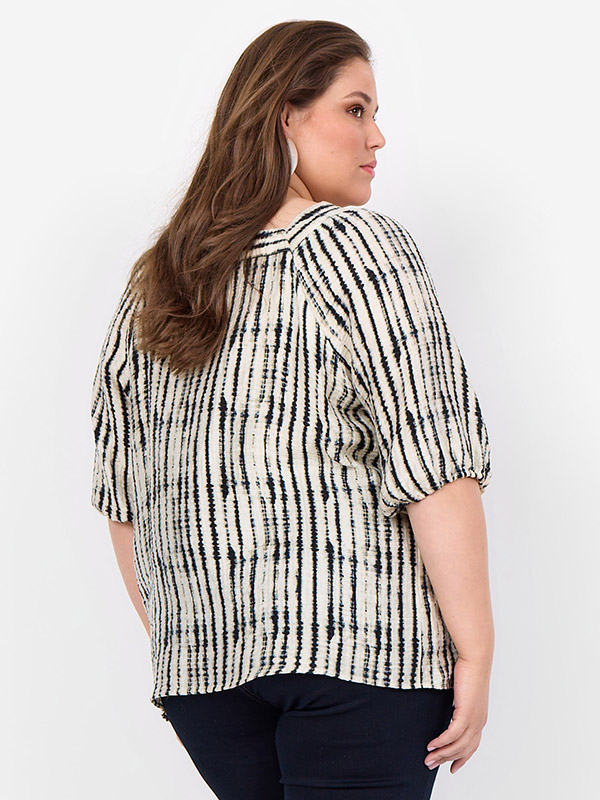WA-VARINKA - Plus Size Pusero fra Wasabi Concept