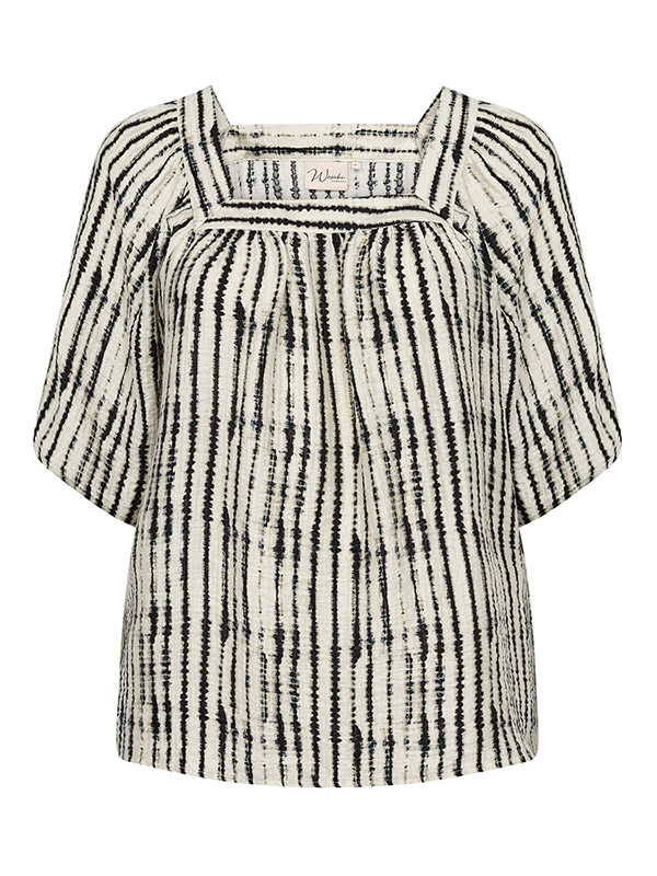 WA-VARINKA - Plus Size Pusero fra Wasabi Concept