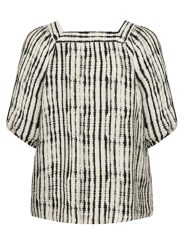 WA-VARINKA - Plus Size Pusero fra Wasabi Concept