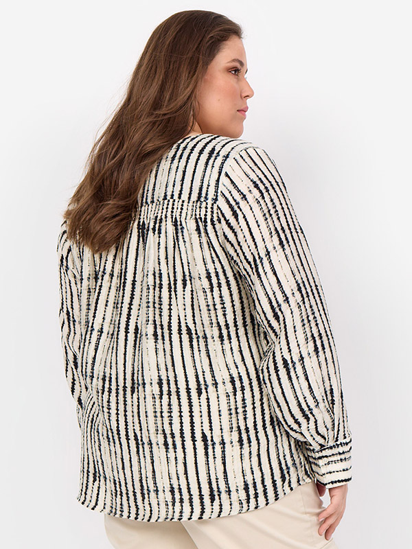 WA-VARINKA - Plus Size Pusero fra Wasabi Concept