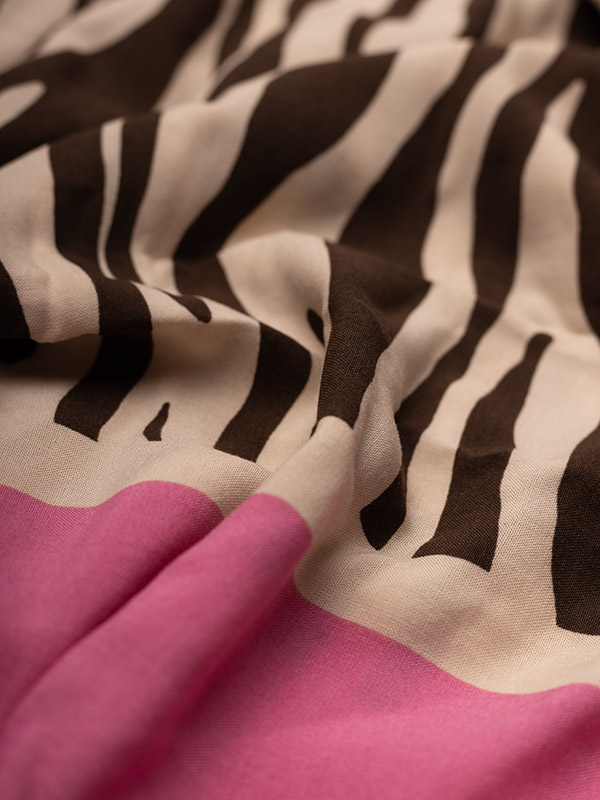WA-MANDIE - Plus Size T-paita fra Wasabi Concept