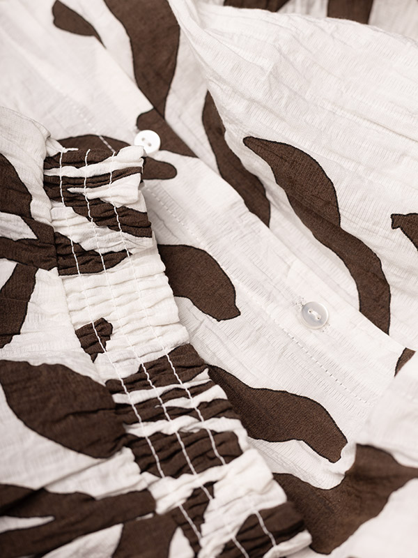 WA-MARTA - Plus Size Mekko fra Wasabi Concept