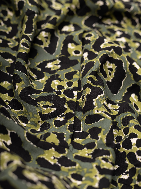 WA-MELINA - Plus Size Mekko fra Wasabi Concept