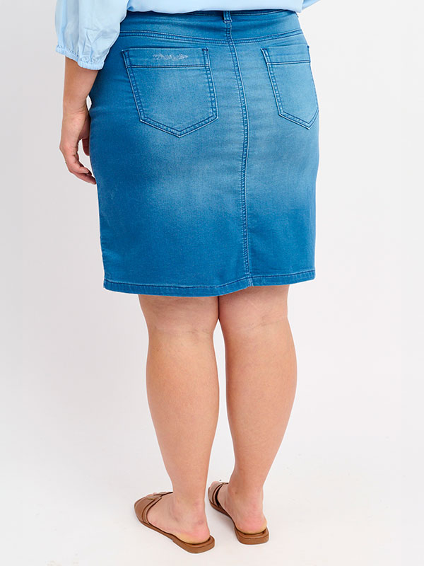 ADVIPPER - Plus Size Hame fra Adia