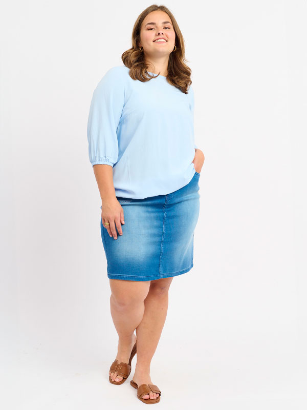 ADVIPPER - Plus Size Hame fra Adia
