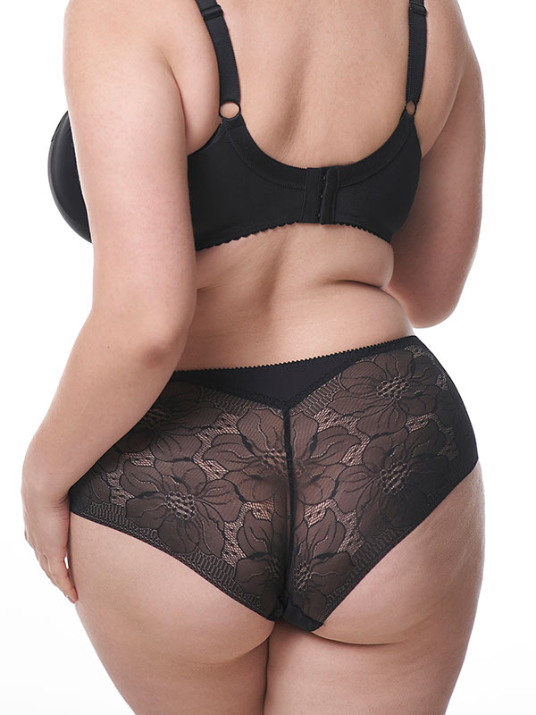 LISA BRAZILIAN - Plus Size Alushousut fra Plaisir