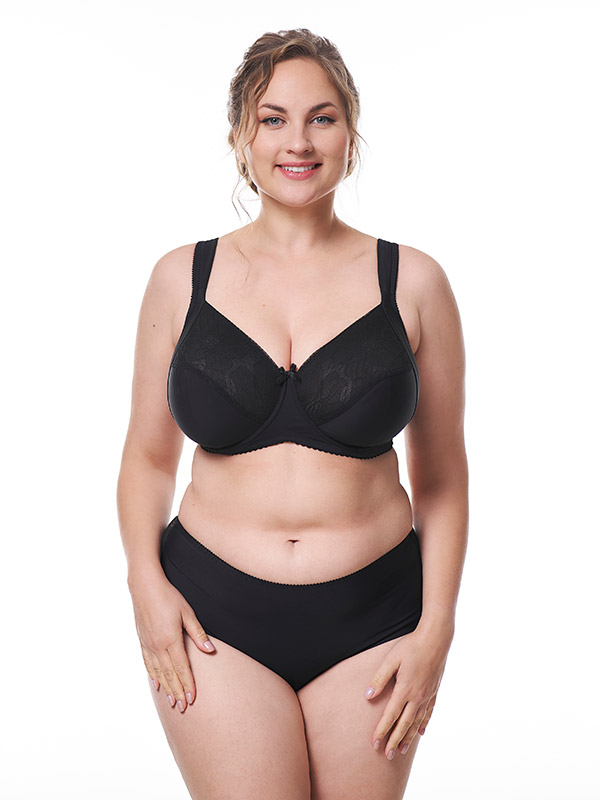 LISA BRAZILIAN - Plus Size Alushousut fra Plaisir