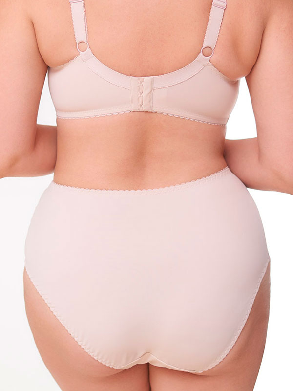 BEATE MIDI - Plus Size Alushousut fra Plaisir