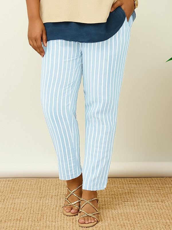 VENI - Plus Size Housut fra Pont Neuf