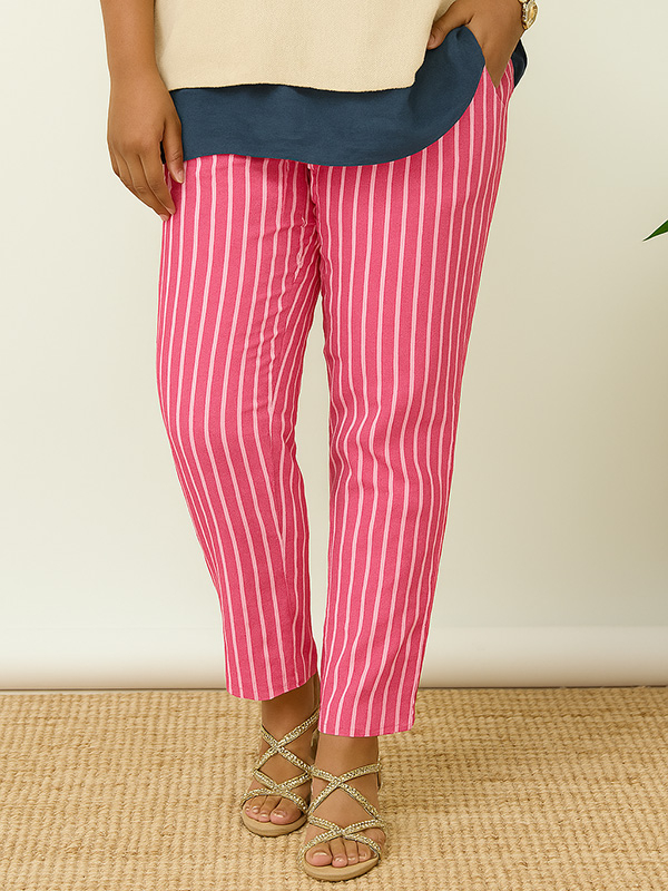 VENI - Plus Size Housut fra Pont Neuf