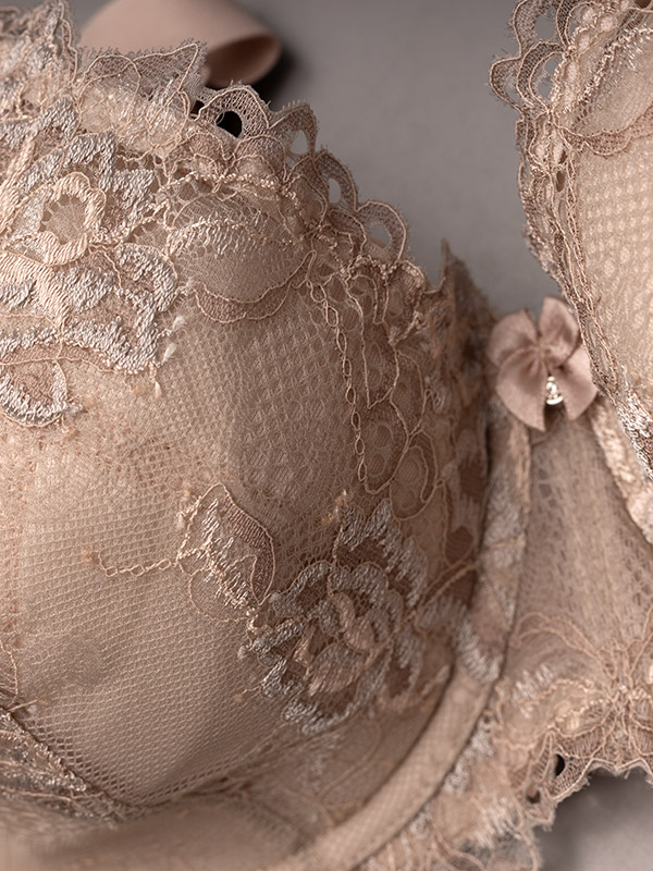 DIANA TWILLIGHT - Plus Size Kaaret liivit fra Plaisir