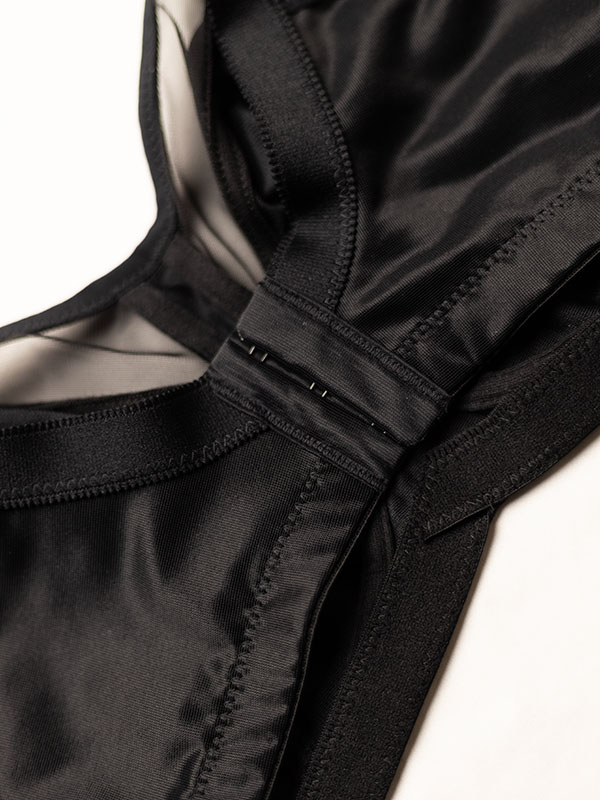 ELLIE  - Plus Size Ilman kaaria liivit fra Plaisir