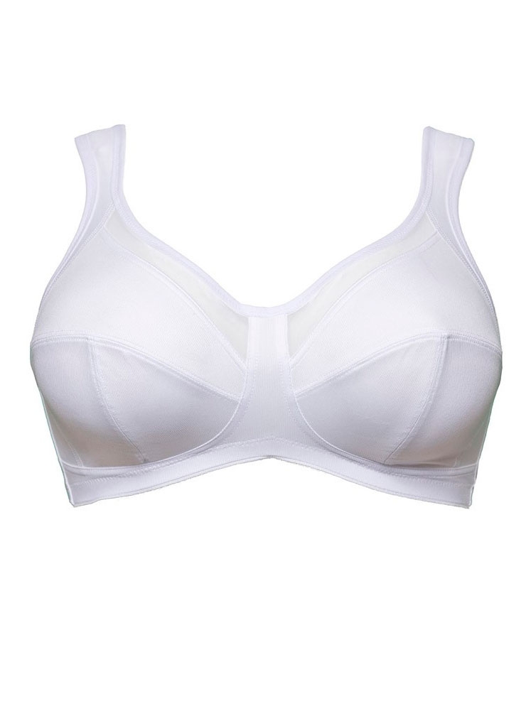 ELLIE  - Plus Size Ilman kaaria liivit fra Plaisir