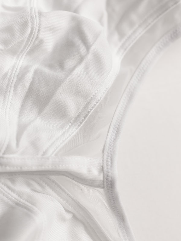 ELLIE  - Plus Size Ilman kaaria liivit fra Plaisir