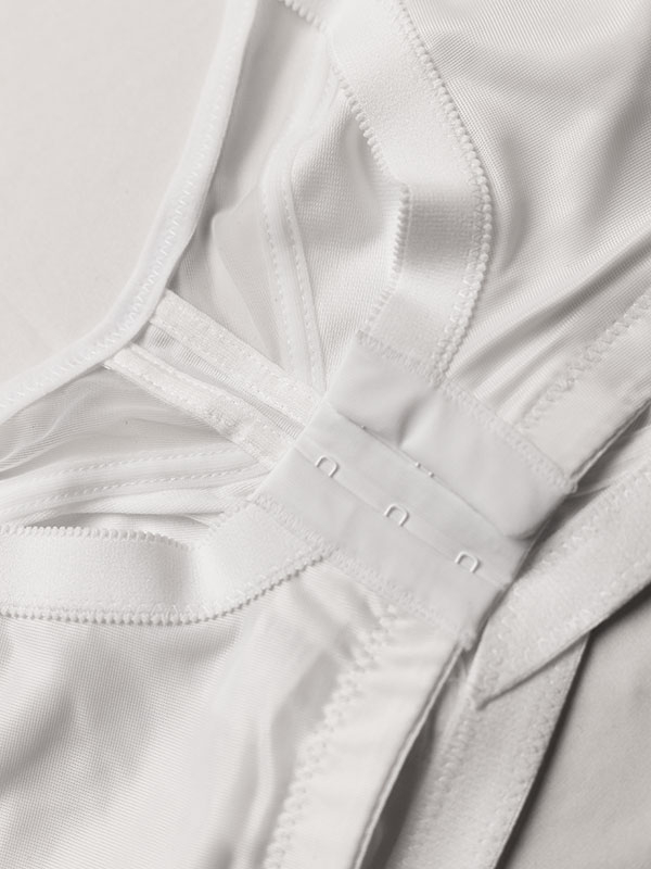 ELLIE  - Plus Size Ilman kaaria liivit fra Plaisir